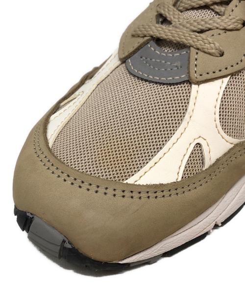 NEW BALANCE（ニューバランス）NEW BALANCE (ニューバランス) Ｍ991BTN ベージュ サイズ:10の古着・服飾アイテム