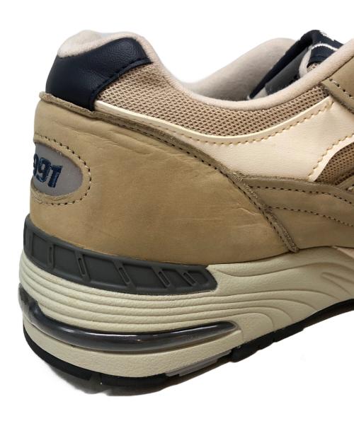 NEW BALANCE（ニューバランス）NEW BALANCE (ニューバランス) Ｍ991BTN ベージュ サイズ:10の古着・服飾アイテム