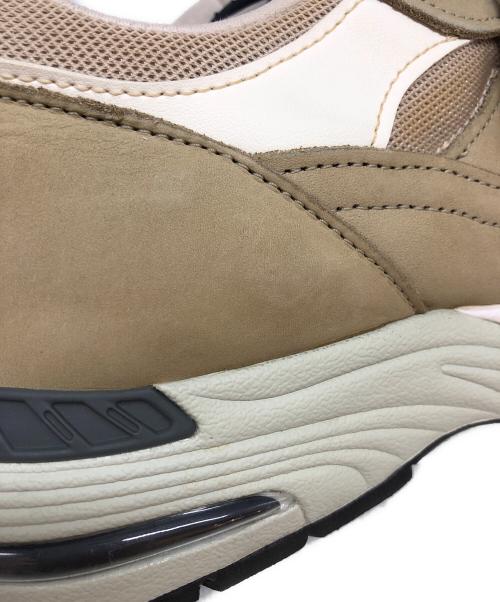 NEW BALANCE（ニューバランス）NEW BALANCE (ニューバランス) Ｍ991BTN ベージュ サイズ:10の古着・服飾アイテム