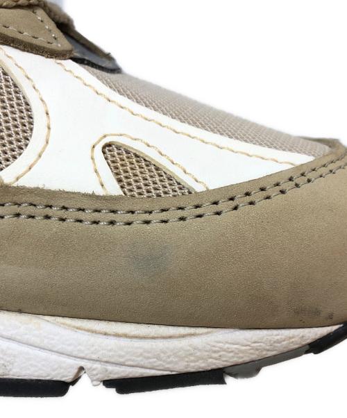 NEW BALANCE（ニューバランス）NEW BALANCE (ニューバランス) Ｍ991BTN ベージュ サイズ:10の古着・服飾アイテム