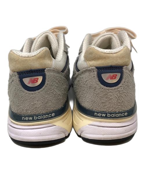 NEW BALANCE（ニューバランス）NEW BALANCE (ニューバランス) U990TA4 グレー サイズ:28の古着・服飾アイテム