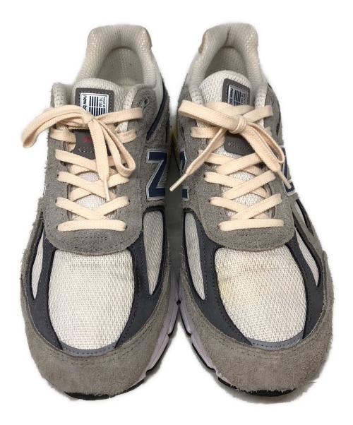 NEW BALANCE（ニューバランス）NEW BALANCE (ニューバランス) U990TA4 グレー サイズ:28の古着・服飾アイテム