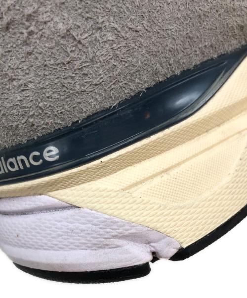 NEW BALANCE（ニューバランス）NEW BALANCE (ニューバランス) U990TA4 グレー サイズ:28の古着・服飾アイテム