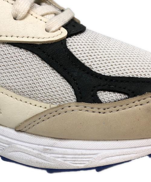 NEW BALANCE（ニューバランス）NEW BALANCE (ニューバランス) U990WB3 ホワイト×ブルー サイズ:28.5の古着・服飾アイテム