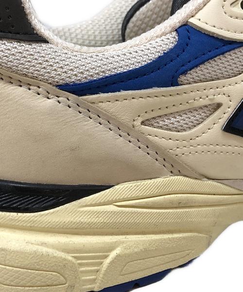 NEW BALANCE（ニューバランス）NEW BALANCE (ニューバランス) U990WB3 ホワイト×ブルー サイズ:28.5の古着・服飾アイテム