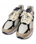 NEW BALANCE（ニューバランス）の古着「U990WB3」｜ホワイト×ブルー