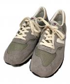 NEW BALANCEニューバランス）の古着「M990TA1」｜グレー