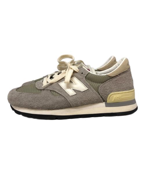 NEW BALANCE（ニューバランス）NEW BALANCE (ニューバランス) M990TA1 グレー サイズ:-の古着・服飾アイテム