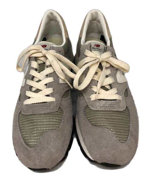 NEW BALANCE（ニューバランス）NEW BALANCE (ニューバランス) M990TA1 グレー サイズ:-の古着・服飾アイテム