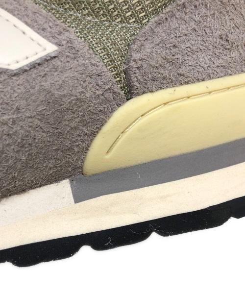 NEW BALANCE（ニューバランス）NEW BALANCE (ニューバランス) M990TA1 グレー サイズ:-の古着・服飾アイテム