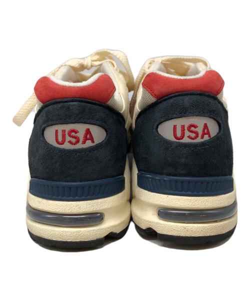 NEW BALANCE（ニューバランス）NEW BALANCE (ニューバランス) 990TA2 アイボリー サイズ:28.5の古着・服飾アイテム