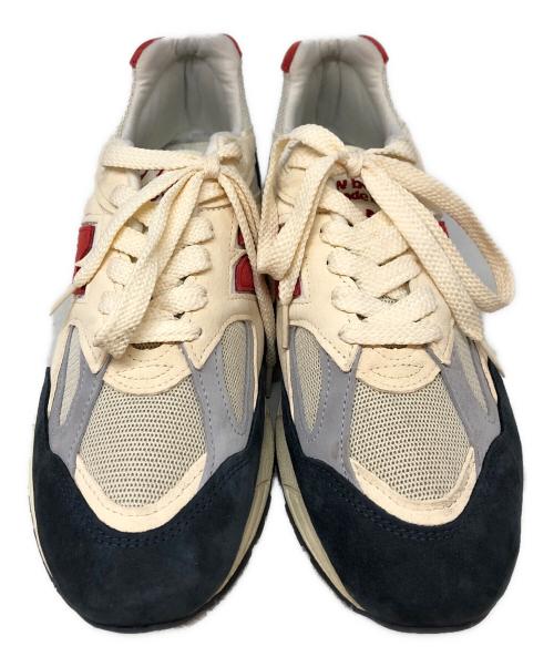 NEW BALANCE（ニューバランス）NEW BALANCE (ニューバランス) 990TA2 アイボリー サイズ:28.5の古着・服飾アイテム