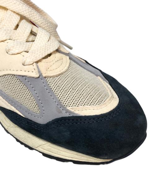 NEW BALANCE（ニューバランス）NEW BALANCE (ニューバランス) 990TA2 アイボリー サイズ:28.5の古着・服飾アイテム