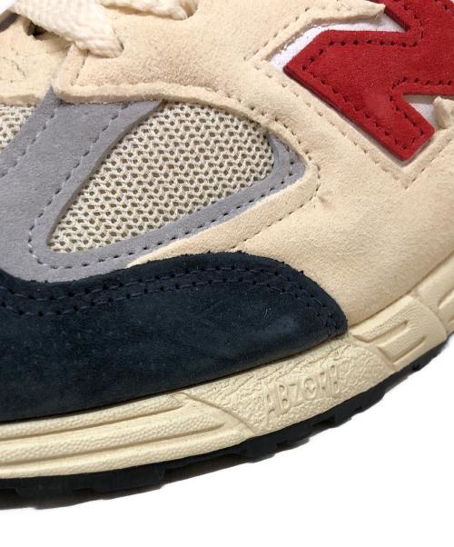 NEW BALANCE（ニューバランス）NEW BALANCE (ニューバランス) 990TA2 アイボリー サイズ:28.5の古着・服飾アイテム