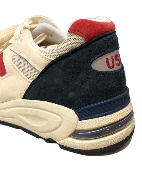 NEW BALANCE（ニューバランス）NEW BALANCE (ニューバランス) 990TA2 アイボリー サイズ:28.5の古着・服飾アイテム