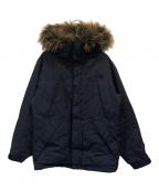 THE NORTH FACEザ ノース フェイス）の古着「Mountain Down Jacket」｜ネイビー