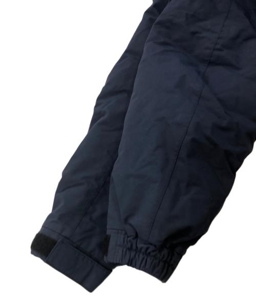 THE NORTH FACE（ザ ノース フェイス）THE NORTH FACE (ザ ノース フェイス) Mountain Down Jacket ネイビー サイズ:SIZE Mの古着・服飾アイテム