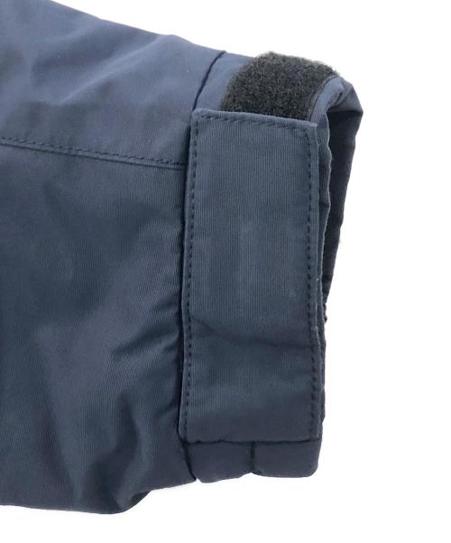 THE NORTH FACE（ザ ノース フェイス）THE NORTH FACE (ザ ノース フェイス) Mountain Down Jacket ネイビー サイズ:SIZE Mの古着・服飾アイテム