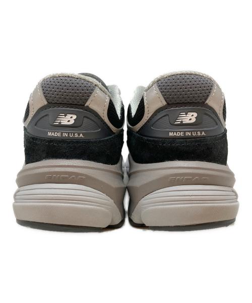 NEW BALANCE（ニューバランス）NEW BALANCE (ニューバランス) ローカットスニーカー ブラック サイズ:SIZE 27.5cmの古着・服飾アイテム