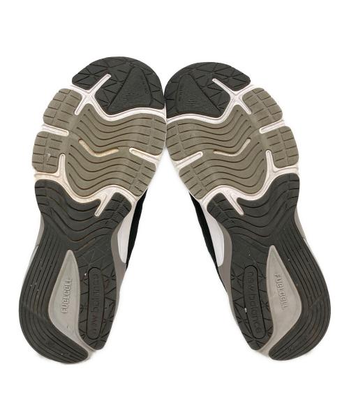 NEW BALANCE（ニューバランス）NEW BALANCE (ニューバランス) ローカットスニーカー ブラック サイズ:SIZE 27.5cmの古着・服飾アイテム