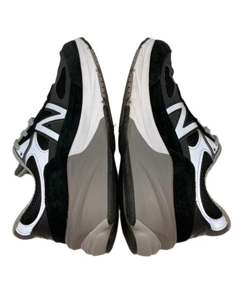 NEW BALANCE（ニューバランス）NEW BALANCE (ニューバランス) ローカットスニーカー ブラック サイズ:SIZE 27.5cmの古着・服飾アイテム