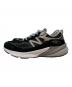 NEW BALANCE (ニューバランス) ローカットスニーカー ブラック サイズ:SIZE 27.5cm：23000円