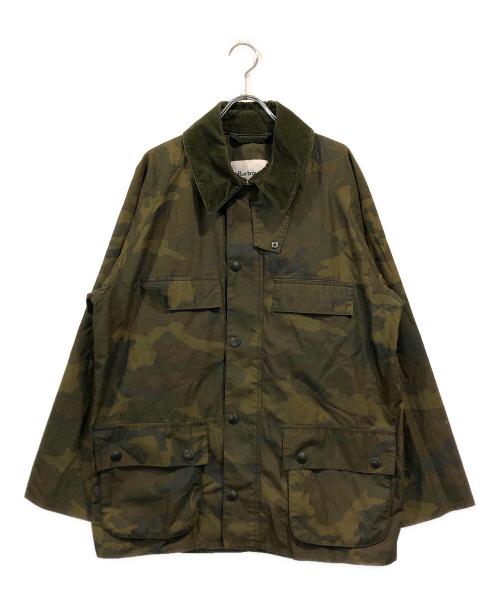 Barbour（バブアー）Barbour (バブアー) カモフラビデイルジャケット グリーン サイズ:SIZE 40の古着・服飾アイテム