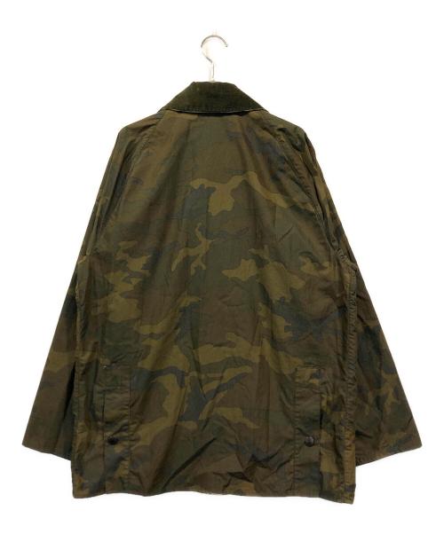 Barbour（バブアー）Barbour (バブアー) カモフラビデイルジャケット グリーン サイズ:SIZE 40の古着・服飾アイテム