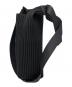 HOMME PLISSE ISSEY MIYAKE (オム プリッセ イッセイ ミヤケ) utility bag ブラック：35000円
