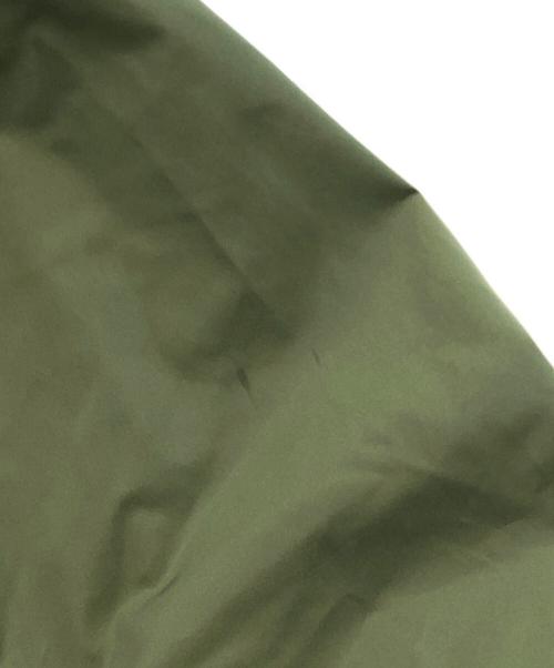 ENFOLD（エンフォルド）ENFOLD (エンフォルド) TUCK Circle SKIRT グリーン サイズ:SIZE 36の古着・服飾アイテム