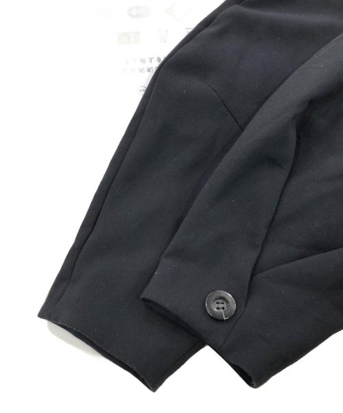 ENFOLD（エンフォルド）ENFOLD (エンフォルド) VASE JACKET ブラック サイズ:SIZE 36の古着・服飾アイテム