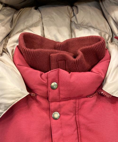POLEWARDS（ポールワーズ）POLEWARDS (ポールワーズ) 60/40クロス ダウンジャケット レッド サイズ:SIZE Lの古着・服飾アイテム