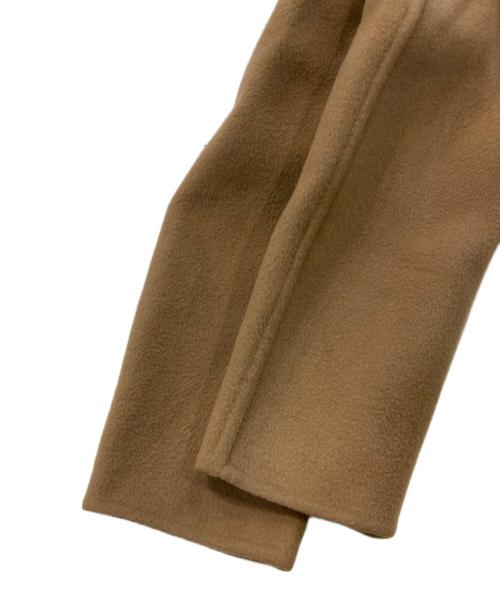 AMI Alexandre Mattiussi（アミアレクサンドルマテュッシ）AMI Alexandre Mattiussi (アミアレクサンドルマテュッシ) チェスターコート ベージュ サイズ:SIZE 44の古着・服飾アイテム