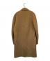 AMI Alexandre Mattiussi (アミアレクサンドルマテュッシ) チェスターコート ベージュ サイズ:SIZE 44：20000円