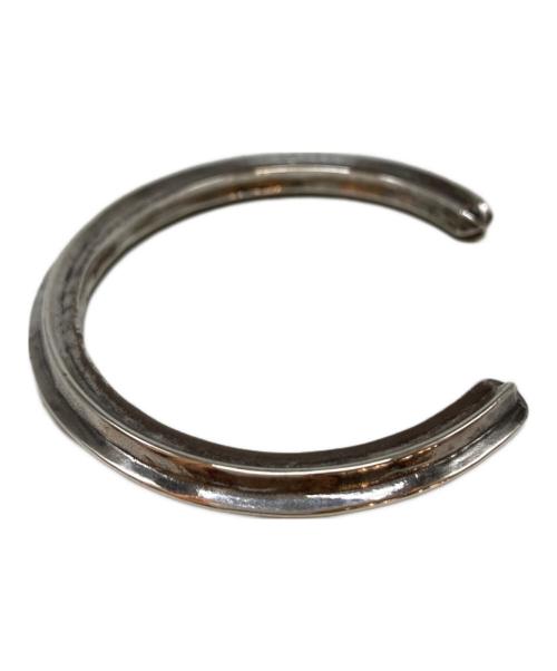 Rags McGREGOR（ラグスマックレガー）Rags McGREGOR (ラグスマックレガー) シルバーナローバングル シルバーの古着・服飾アイテム