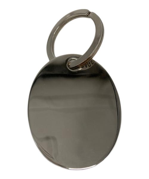 Rags McGREGOR（ラグスマックレガー）Rags McGREGOR (ラグスマックレガー) メタルプレートキーリング シルバーの古着・服飾アイテム