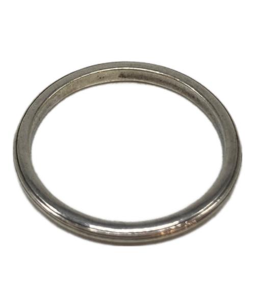 Rags McGREGOR（ラグスマックレガー）Rags McGREGOR (ラグスマックレガー) 3連シルバーリング シルバー サイズ:16号の古着・服飾アイテム