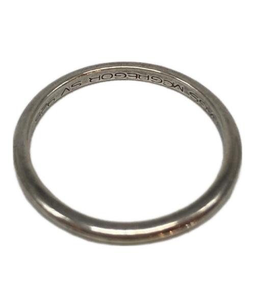 Rags McGREGOR（ラグスマックレガー）Rags McGREGOR (ラグスマックレガー) 3連シルバーリング シルバー サイズ:16号の古着・服飾アイテム