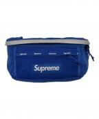 SUPREMEシュプリーム）の古着「24AWウエストバッグ」｜ブルー
