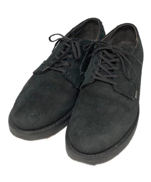 RED WING（レッドウィング）RED WING (レッドウィング) BEAMS (ビームス) ポストマンシューズスエードゴアテックス ブラック サイズ:SIZE 8.5 Dの古着・服飾アイテム