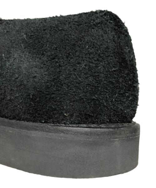 RED WING（レッドウィング）RED WING (レッドウィング) BEAMS (ビームス) ポストマンシューズスエードゴアテックス ブラック サイズ:SIZE 8.5 Dの古着・服飾アイテム