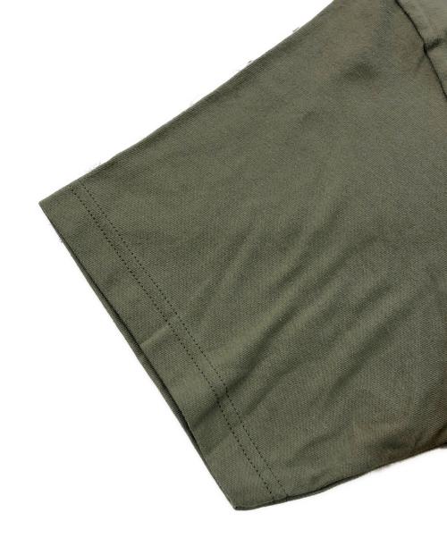 SUPREME（シュプリーム）Supreme (シュプリーム) 40 Acres Spike 25SS 40エーカー スパイクTシャツ グリーン サイズ:Lの古着・服飾アイテム