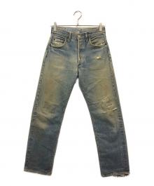 LEVI'S（リーバイス）の古着「66前期デニムパンツ」｜インディゴ