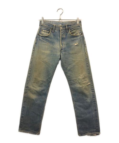 LEVI'S（リーバイス）LEVI'S (リーバイス) 66前期デニムパンツ インディゴ サイズ:-の古着・服飾アイテム