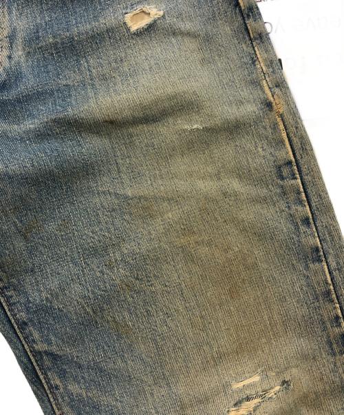 LEVI'S（リーバイス）LEVI'S (リーバイス) 66前期デニムパンツ インディゴ サイズ:-の古着・服飾アイテム