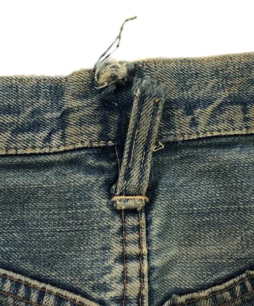 LEVI'S（リーバイス）LEVI'S (リーバイス) 66前期デニムパンツ インディゴ サイズ:-の古着・服飾アイテム