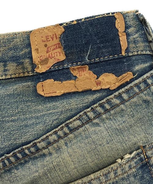 LEVI'S（リーバイス）LEVI'S (リーバイス) 66前期デニムパンツ インディゴ サイズ:-の古着・服飾アイテム