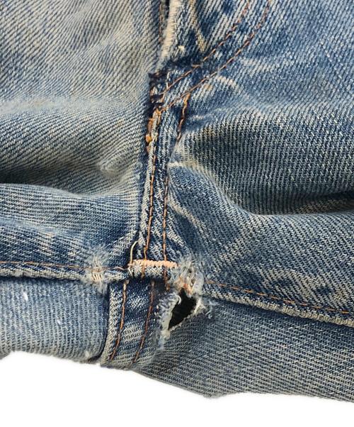 LEVI'S（リーバイス）LEVI'S (リーバイス) 66前期デニムパンツ インディゴ サイズ:-の古着・服飾アイテム
