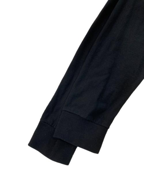 stussy（ステューシー）stussy (ステューシー) ピース＆ラブプリントTシャツ ブラック サイズ:SIZE XLの古着・服飾アイテム