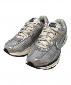 NIKEナイキ）の古着「ZOOM VOMERO 5 NA」｜シルバー
